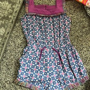 Matilda Jane romper size 10